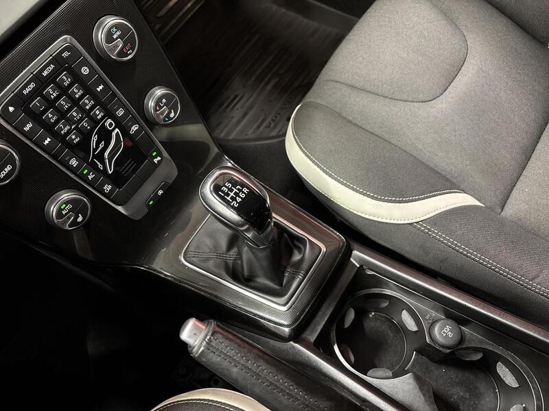 Volvo V40 vaihtoauto