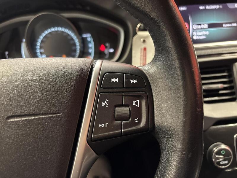 Volvo V40 vaihtoauto