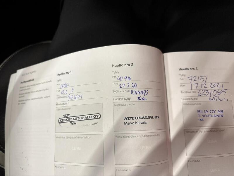 Volvo V40 vaihtoauto