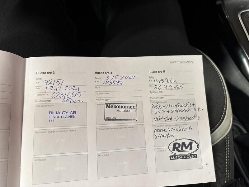 Volvo V40 vaihtoauto