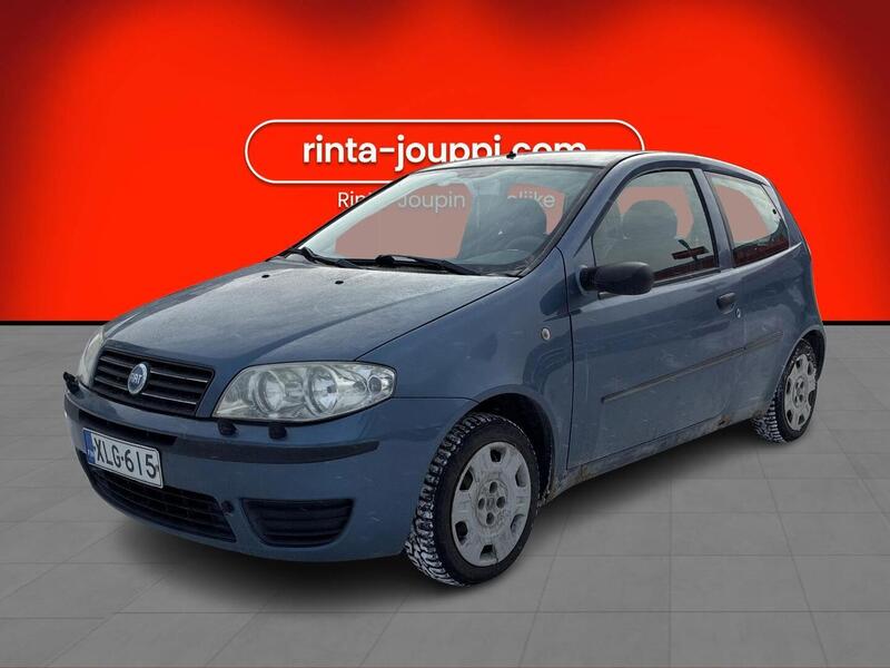 Fiat Punto vaihtoauto