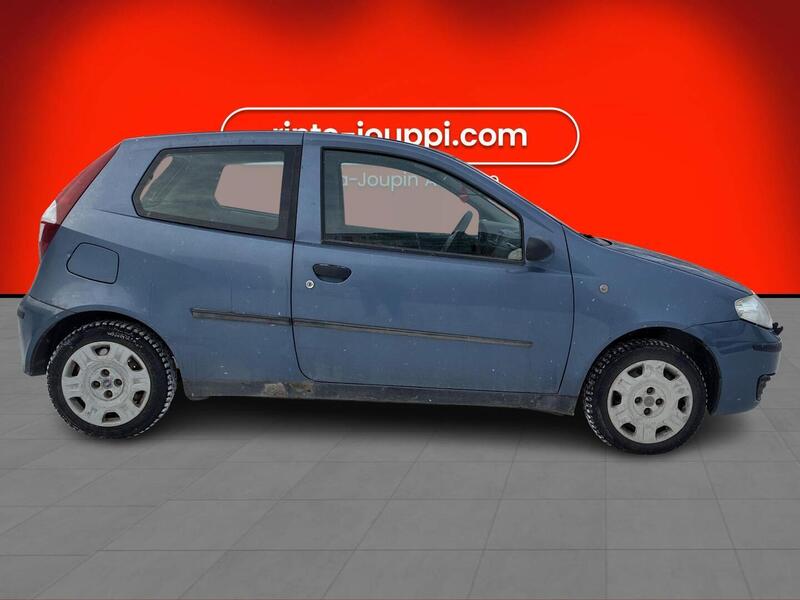 Fiat Punto vaihtoauto