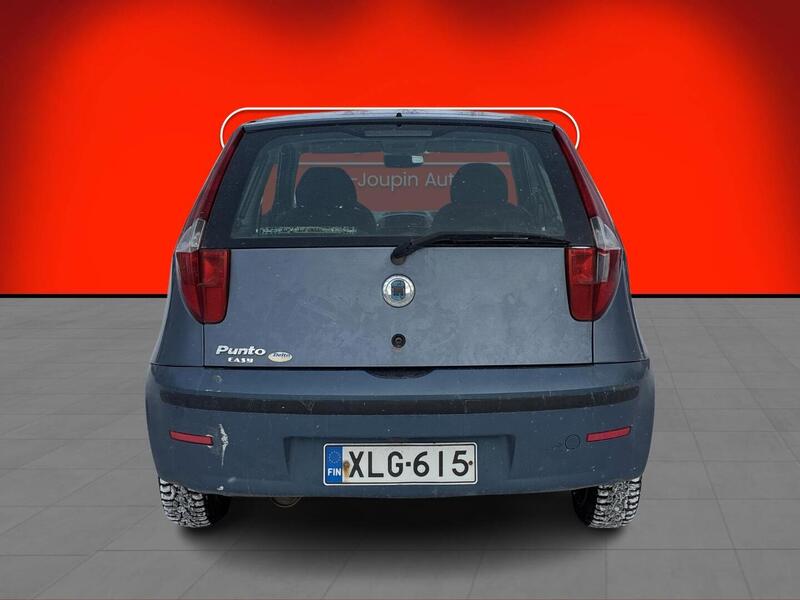 Fiat Punto vaihtoauto