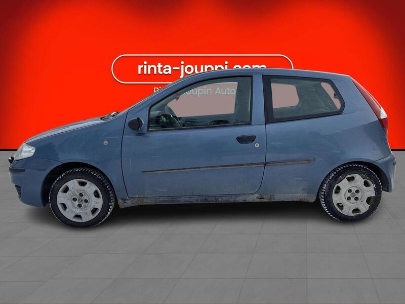 Fiat Punto vaihtoauto