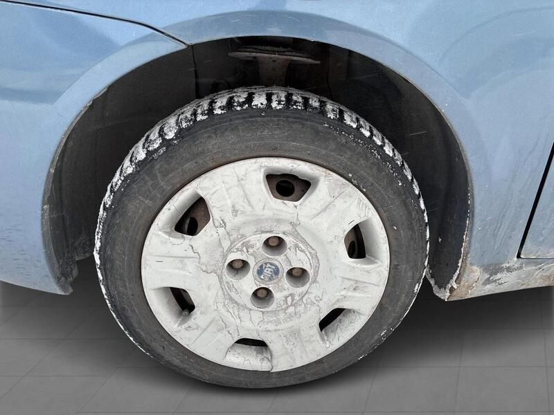 Fiat Punto vaihtoauto