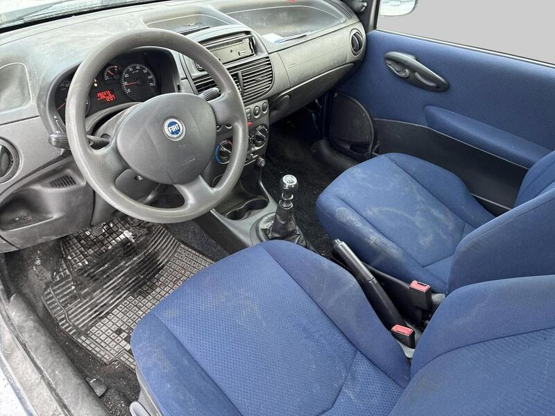 Fiat Punto vaihtoauto