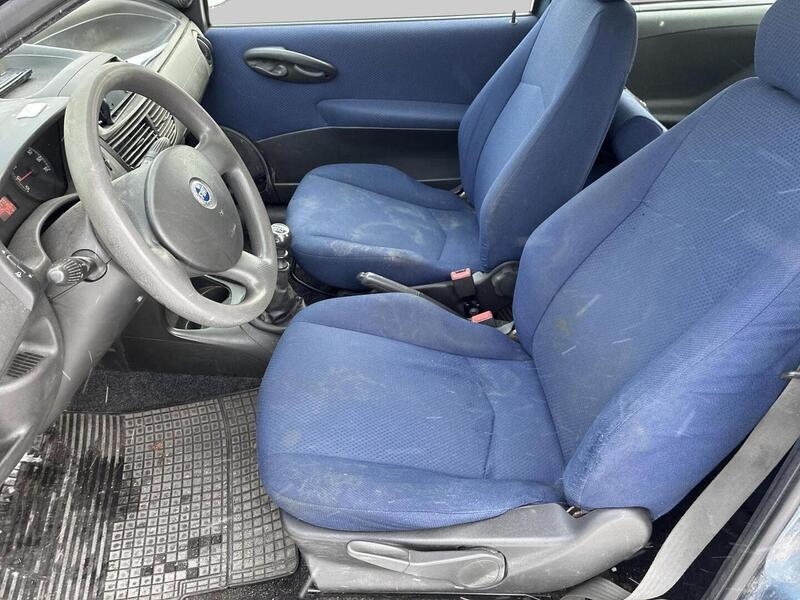 Fiat Punto vaihtoauto