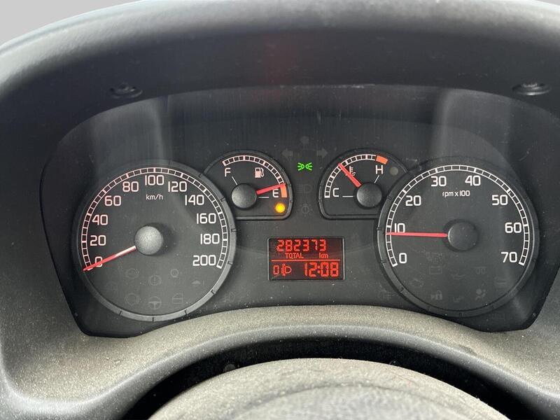 Fiat Punto vaihtoauto