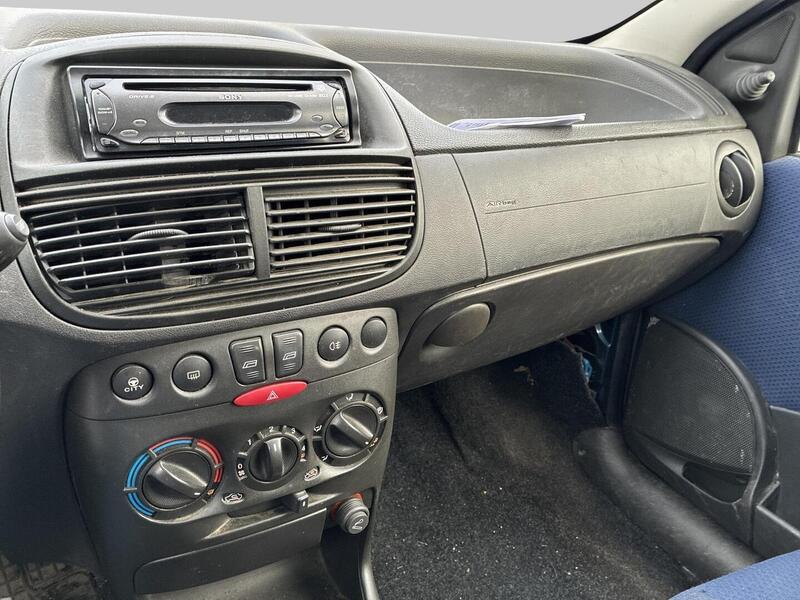 Fiat Punto vaihtoauto