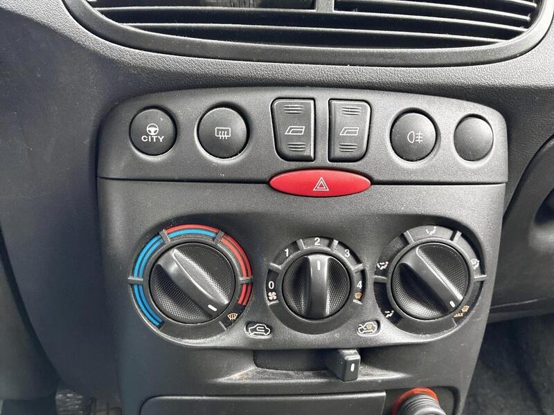 Fiat Punto vaihtoauto