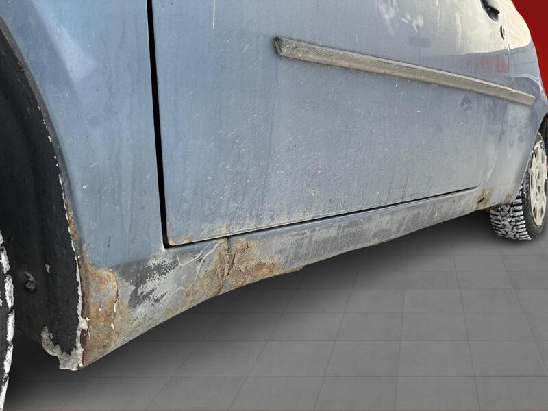 Fiat Punto vaihtoauto