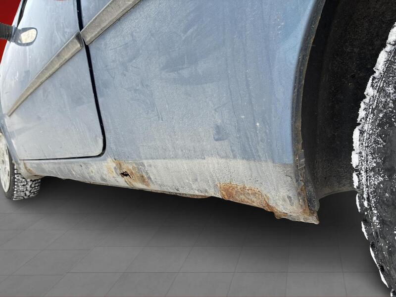 Fiat Punto vaihtoauto