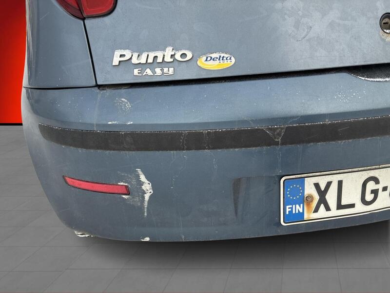 Fiat Punto vaihtoauto
