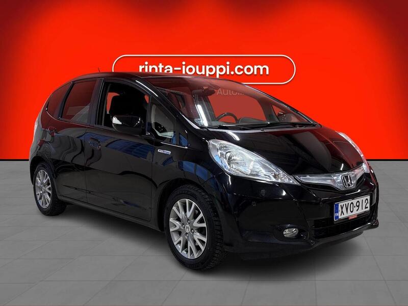 Honda Jazz vaihtoauto