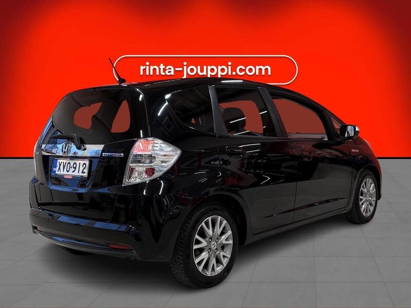 Honda Jazz vaihtoauto