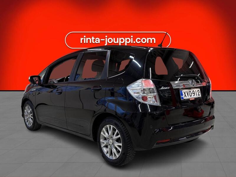 Honda Jazz vaihtoauto