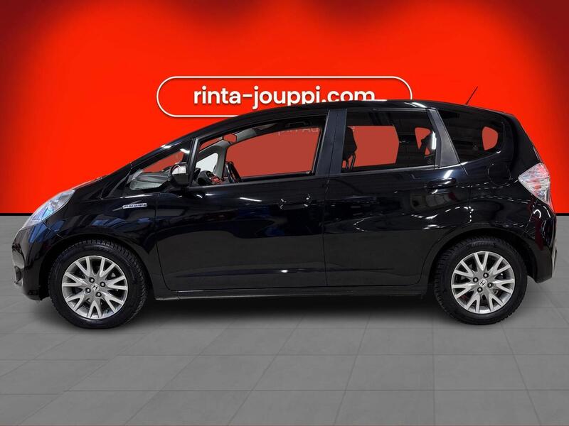 Honda Jazz vaihtoauto