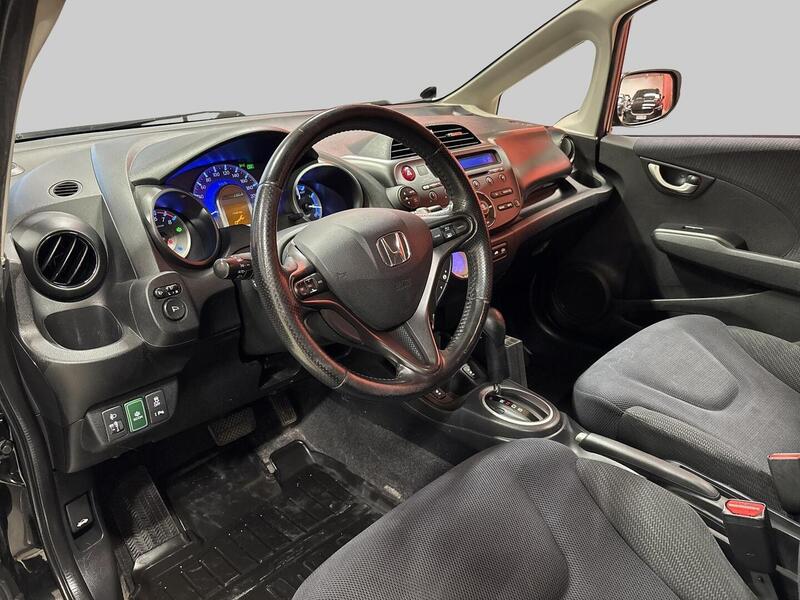 Honda Jazz vaihtoauto