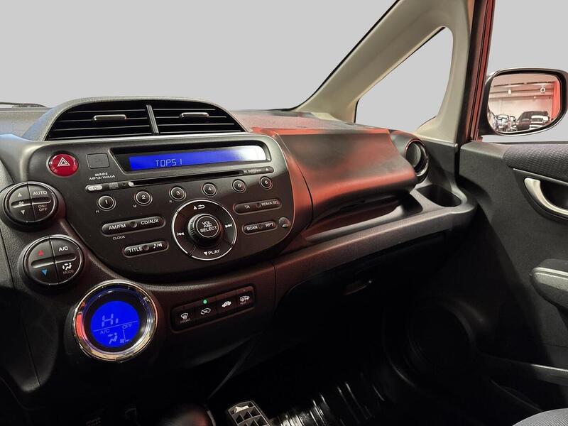 Honda Jazz vaihtoauto