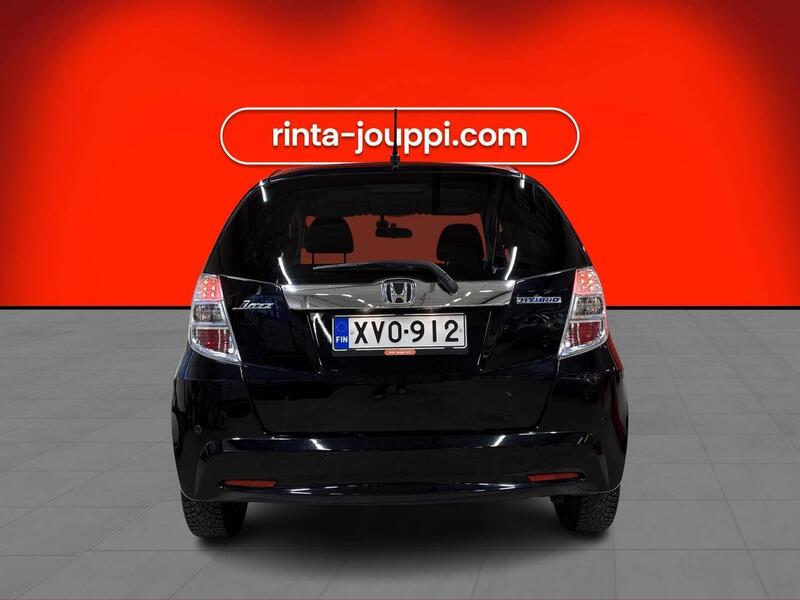 Honda Jazz vaihtoauto