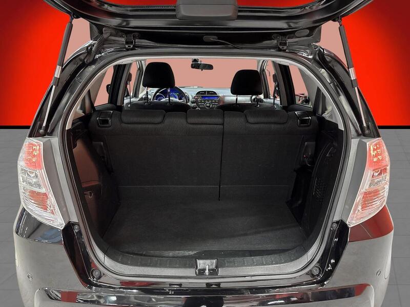 Honda Jazz vaihtoauto