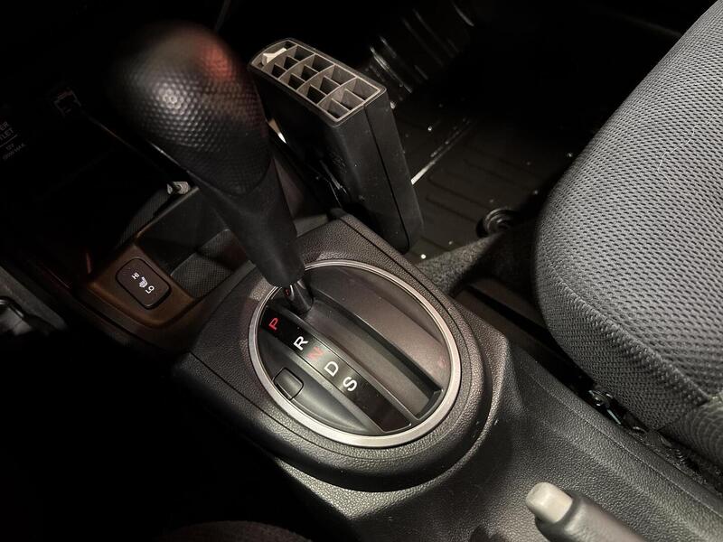 Honda Jazz vaihtoauto