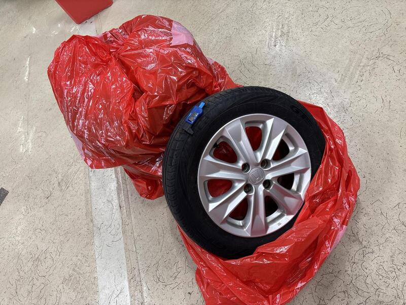 Honda Jazz vaihtoauto