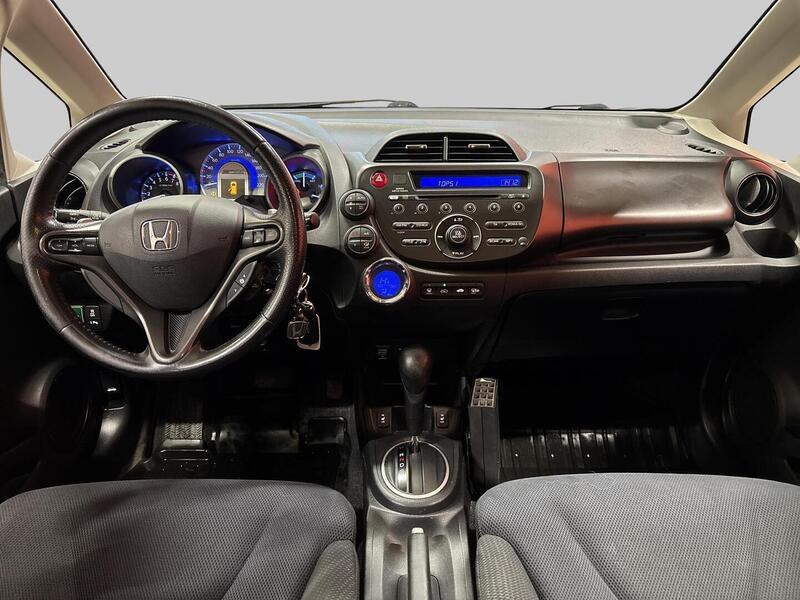 Honda Jazz vaihtoauto