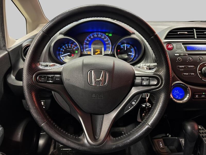 Honda Jazz vaihtoauto