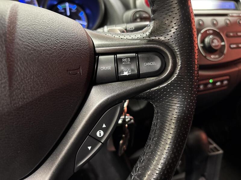 Honda Jazz vaihtoauto