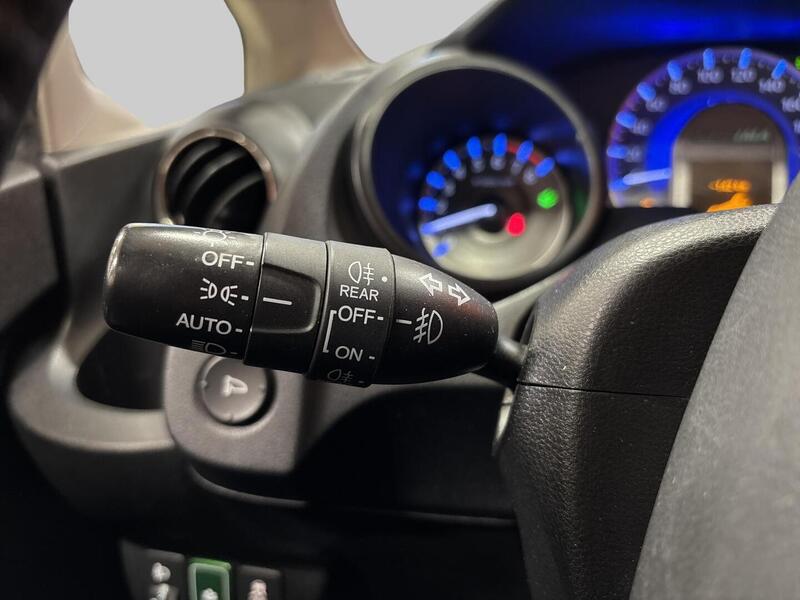 Honda Jazz vaihtoauto