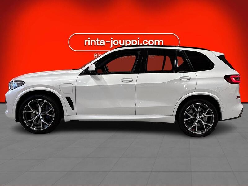 BMW X5 vaihtoauto