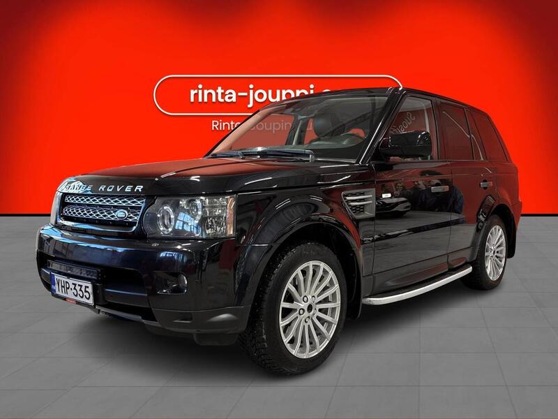 Land Rover Range Rover Sport vaihtoauto