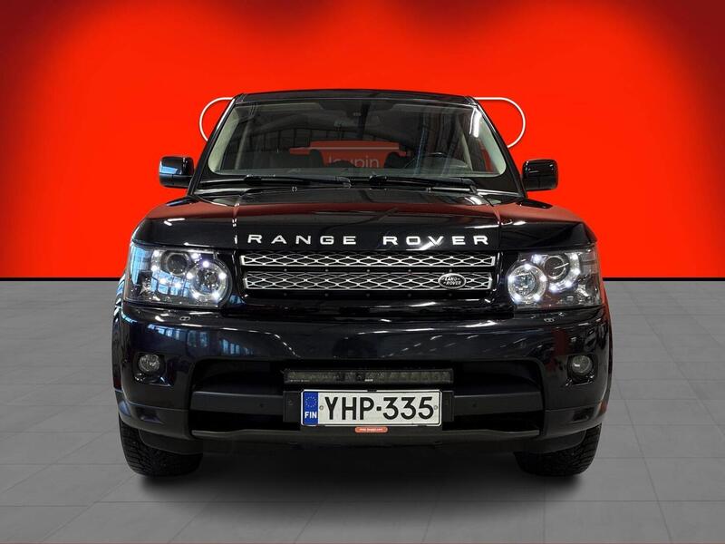 Land Rover Range Rover Sport vaihtoauto