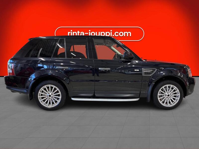 Land Rover Range Rover Sport vaihtoauto