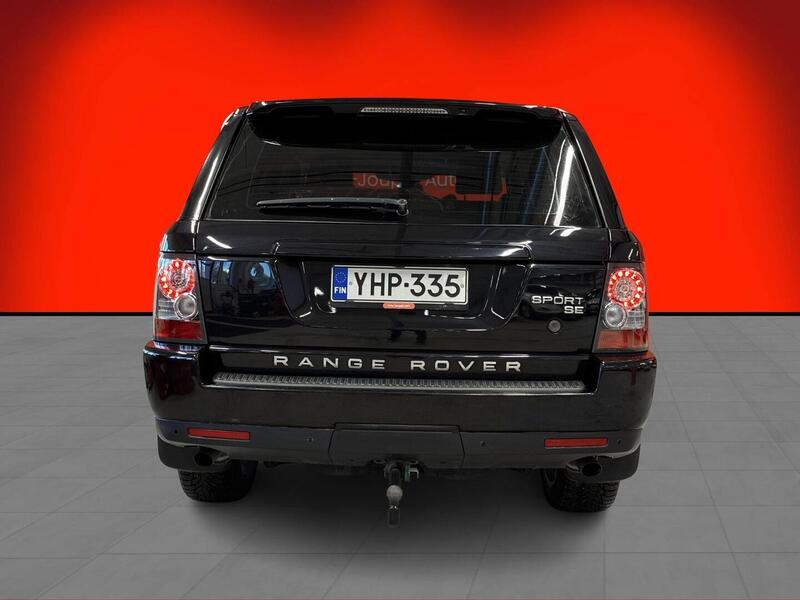 Land Rover Range Rover Sport vaihtoauto