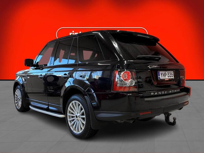 Land Rover Range Rover Sport vaihtoauto