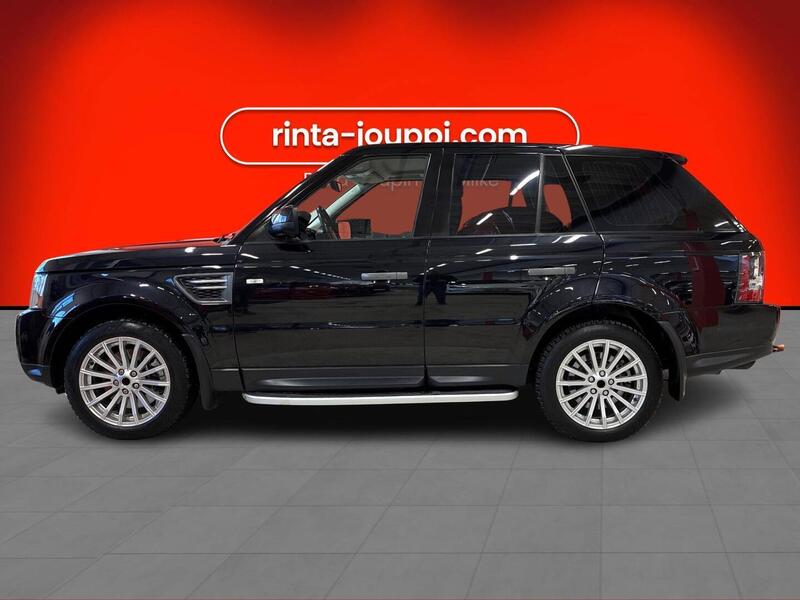 Land Rover Range Rover Sport vaihtoauto