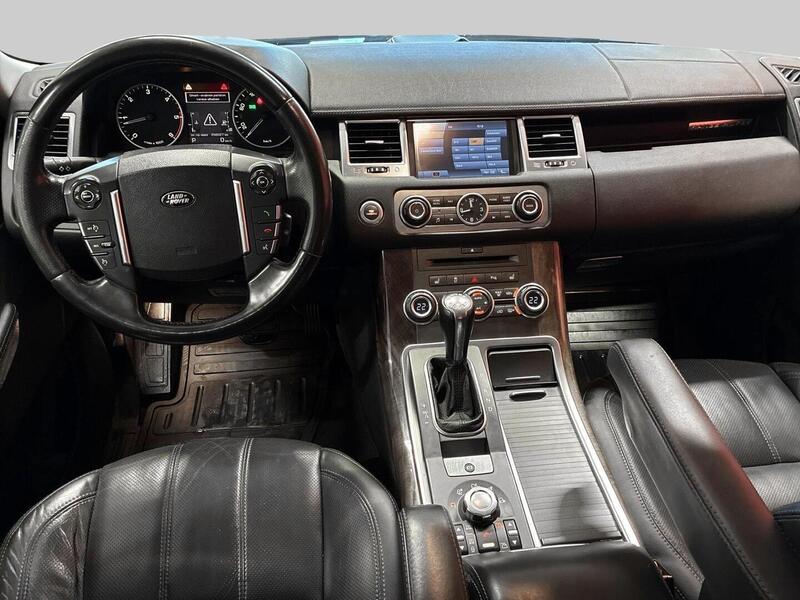 Land Rover Range Rover Sport vaihtoauto