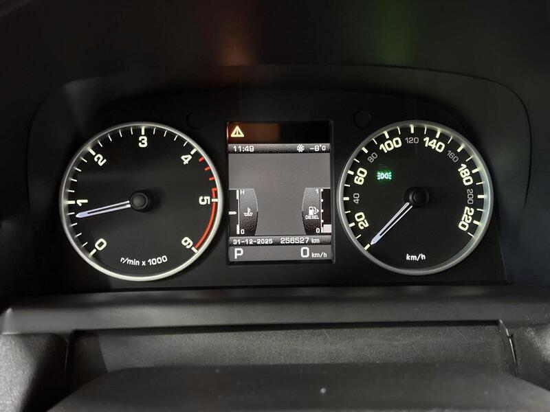 Land Rover Range Rover Sport vaihtoauto