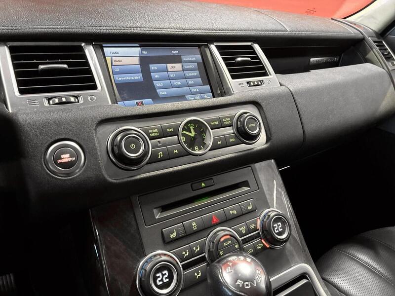Land Rover Range Rover Sport vaihtoauto