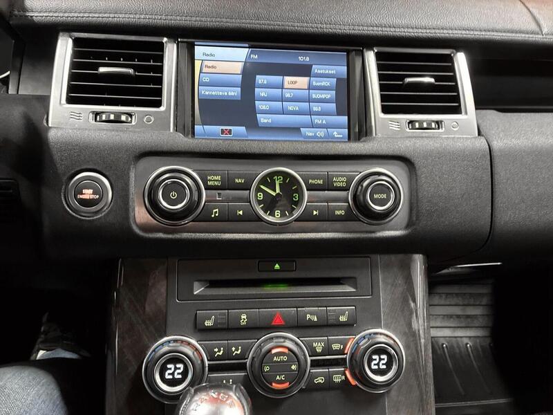 Land Rover Range Rover Sport vaihtoauto