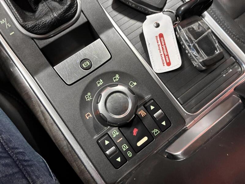 Land Rover Range Rover Sport vaihtoauto