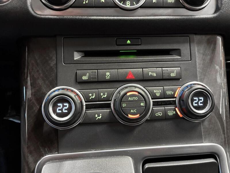 Land Rover Range Rover Sport vaihtoauto