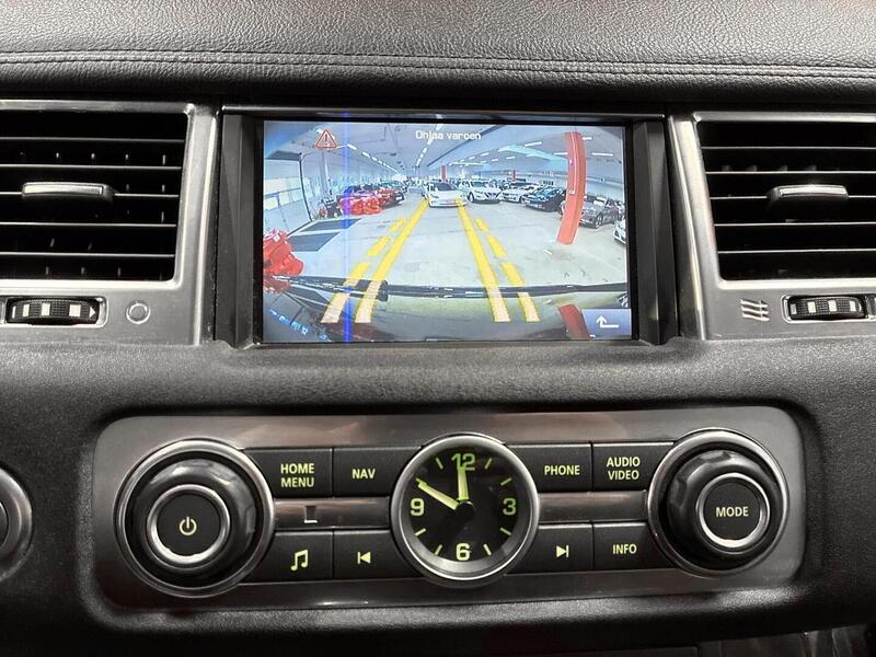 Land Rover Range Rover Sport vaihtoauto