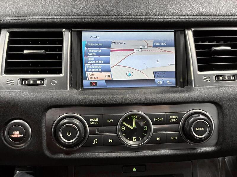 Land Rover Range Rover Sport vaihtoauto