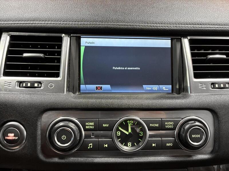 Land Rover Range Rover Sport vaihtoauto