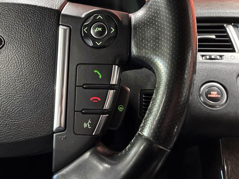 Land Rover Range Rover Sport vaihtoauto