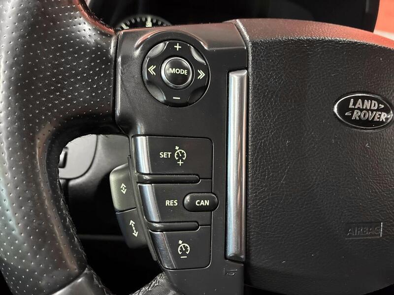 Land Rover Range Rover Sport vaihtoauto