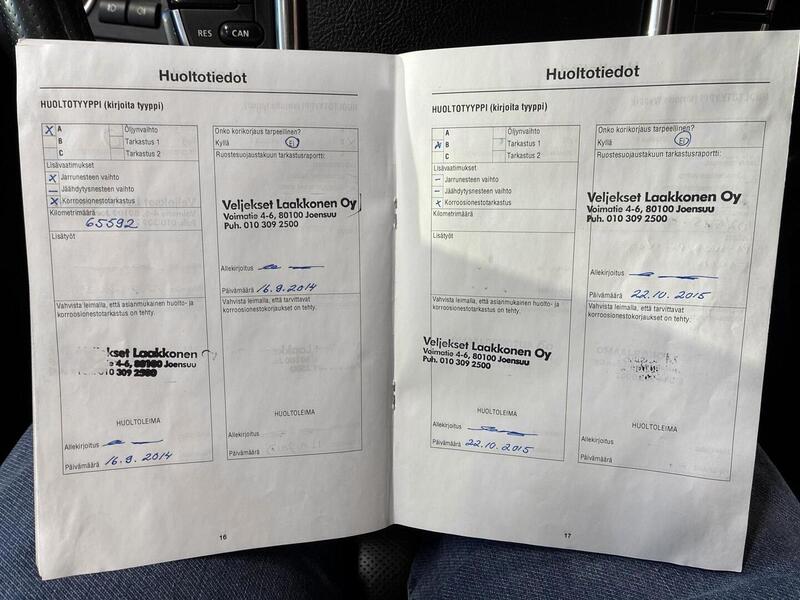 Land Rover Range Rover Sport vaihtoauto